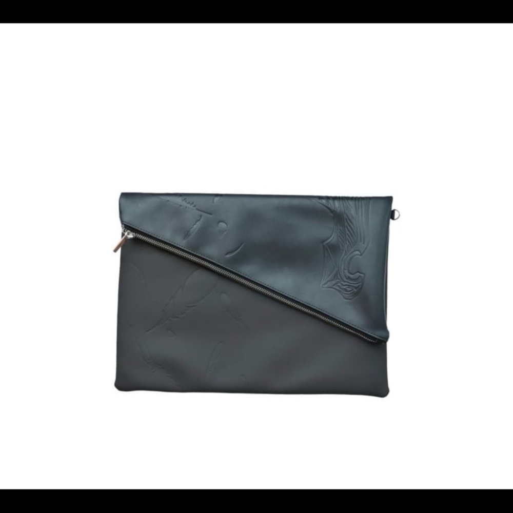 Final Fantasy Sephiroth clutch bag purse